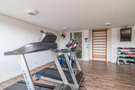 Área Comum de apartamento para alugar com 1 quarto, 49m² em Melville Empresarial Ii, Barueri