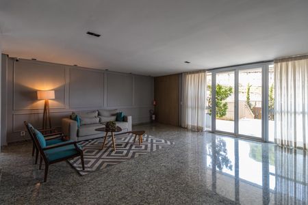 Área Comum de apartamento para alugar com 1 quarto, 49m² em Melville Empresarial Ii, Barueri