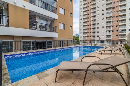 Área Comum de apartamento para alugar com 1 quarto, 49m² em Melville Empresarial Ii, Barueri