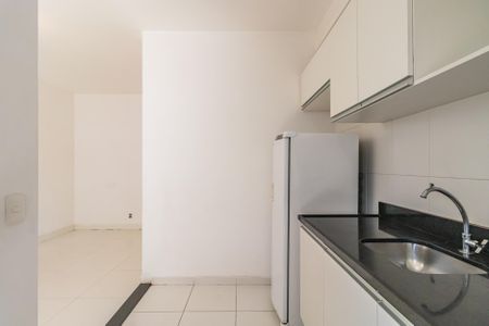 Cozinha de apartamento para alugar com 1 quarto, 49m² em Melville Empresarial Ii, Barueri