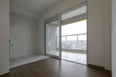 Sala de apartamento para alugar com 2 quartos, 55m² em Centro, Mogi das Cruzes