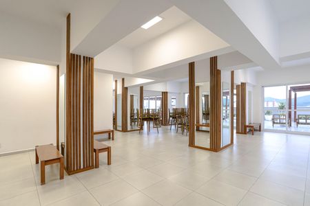 Apartamento para alugar com 55m², 2 quartos e 1 vagaÁrea Comum