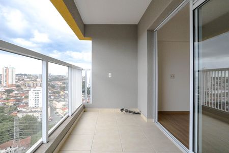 Apartamento para alugar com 55m², 2 quartos e 1 vagaSacada