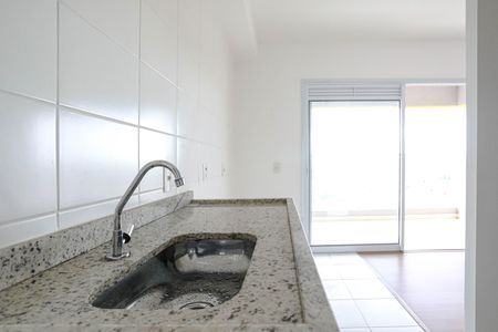 Cozinha de apartamento para alugar com 2 quartos, 55m² em Centro, Mogi das Cruzes