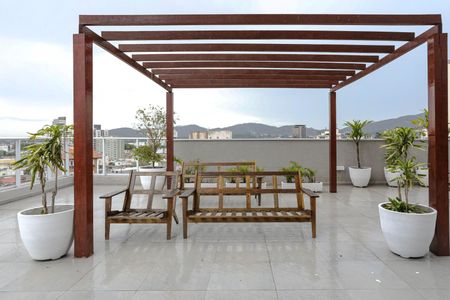 Apartamento para alugar com 55m², 2 quartos e 1 vagaÁrea Comum