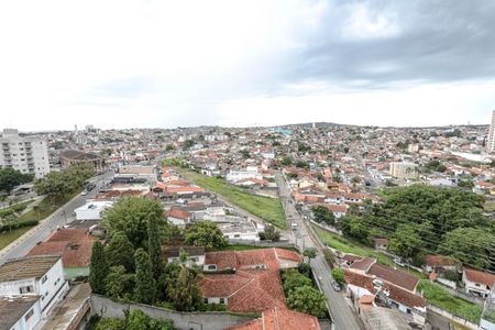Vista - Sacada de apartamento para alugar com 2 quartos, 55m² em Centro, Mogi das Cruzes