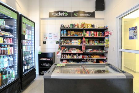 Apartamento para alugar com 55m², 2 quartos e 1 vagaÁrea Comum