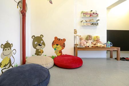 Apartamento para alugar com 55m², 2 quartos e 1 vagaÁrea Comum