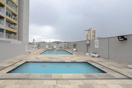 Apartamento para alugar com 55m², 2 quartos e 1 vagaÁrea Comum