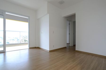 Sala de apartamento para alugar com 2 quartos, 55m² em Centro, Mogi das Cruzes