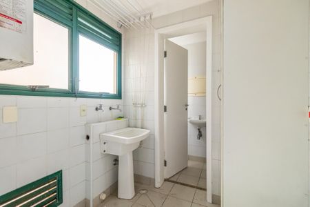 Apartamento para alugar com 101m², 3 quartos e 2 vagas Apartamento para alugar com 101m², 3 quartos e 2 vagasÁrea de Serviço