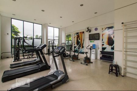 Apartamento para alugar com 101m², 3 quartos e 2 vagas Apartamento para alugar com 101m², 3 quartos e 2 vagasÁrea Comum