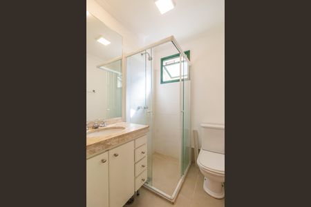 Apartamento para alugar com 101m², 3 quartos e 2 vagas Apartamento para alugar com 101m², 3 quartos e 2 vagasBanheiro da Suíte