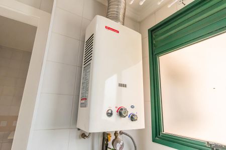 Apartamento para alugar com 101m², 3 quartos e 2 vagas Apartamento para alugar com 101m², 3 quartos e 2 vagasÁrea de Serviço