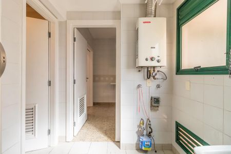Apartamento para alugar com 101m², 3 quartos e 2 vagas Apartamento para alugar com 101m², 3 quartos e 2 vagasÁrea de Serviço