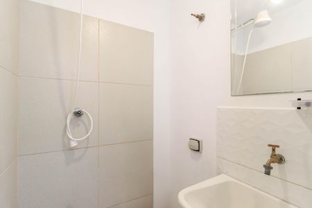 Apartamento à venda com 96m², 3 quartos e 1 vagaBanheiro de Serviço
