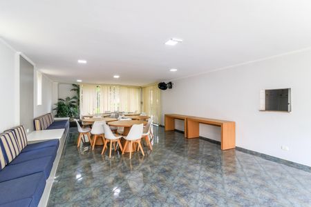 Apartamento à venda com 96m², 3 quartos e 1 vagaÁrea comum - Salão de Festas