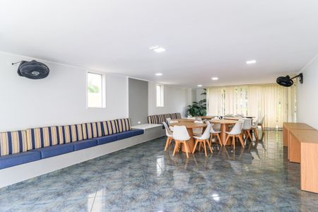 Apartamento à venda com 96m², 3 quartos e 1 vagaÁrea comum - Salão de Festas