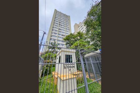 Apartamento à venda com 96m², 3 quartos e 1 vagaFachada