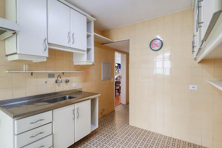 Apartamento à venda com 96m², 3 quartos e 1 vagaCozinha