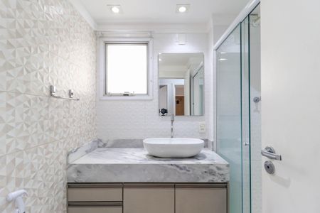 Apartamento à venda com 96m², 3 quartos e 1 vagaBanheiro