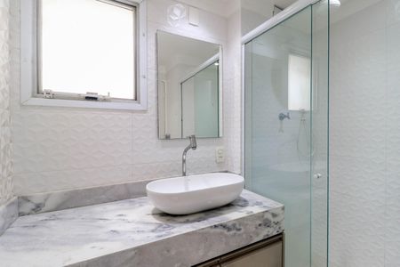 Apartamento à venda com 96m², 3 quartos e 1 vagaBanheiro