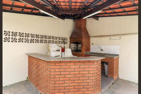 Apartamento à venda com 96m², 3 quartos e 1 vagaÁrea comum - Churrasqueira