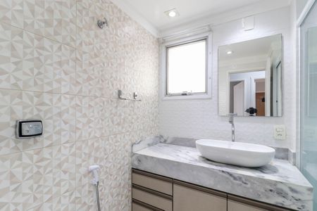 Apartamento à venda com 96m², 3 quartos e 1 vagaBanheiro