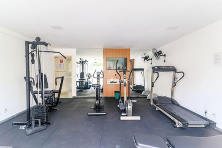 Apartamento à venda com 96m², 3 quartos e 1 vagaÁrea comum - Academia