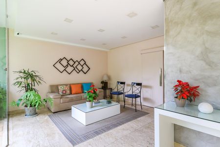 Apartamento à venda com 96m², 3 quartos e 1 vagaÁrea comum - Hall