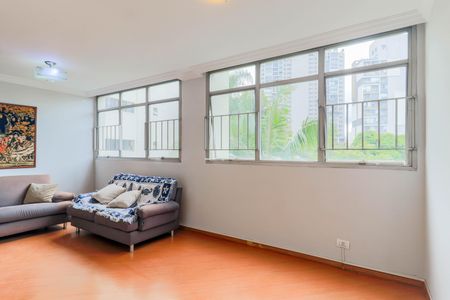 Apartamento à venda com 96m², 3 quartos e 1 vagaSala