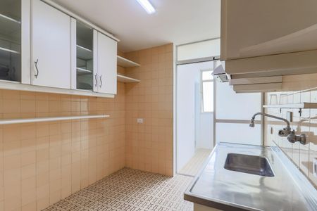 Apartamento à venda com 96m², 3 quartos e 1 vagaCozinha