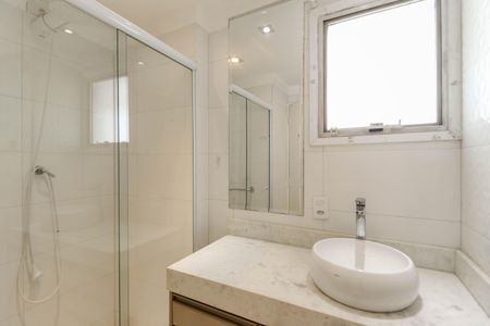 Apartamento à venda com 96m², 3 quartos e 1 vagaBanheiro da Suíte