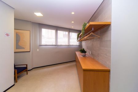 Apartamento à venda com 30m², 1 quarto e 1 vagaÁrea comum 