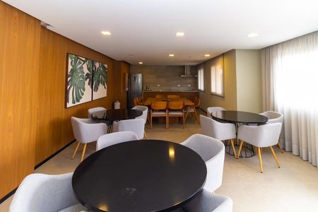 Apartamento à venda com 30m², 1 quarto e 1 vagaÁrea comum 