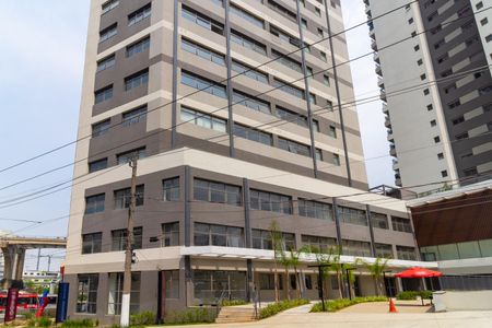 Apartamento à venda com 30m², 1 quarto e 1 vagaFachada