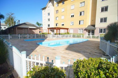 Apartamento para alugar com 51m², 2 quartos e 1 vagaLazer
