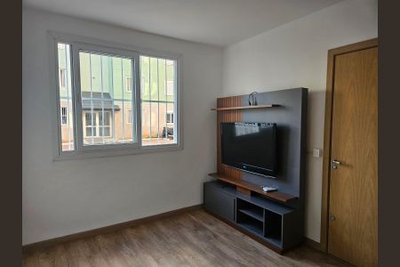 Apartamento para alugar com 51m², 2 quartos e 1 vagaQuarto