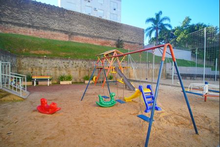 Apartamento para alugar com 51m², 2 quartos e 1 vagaVaranda