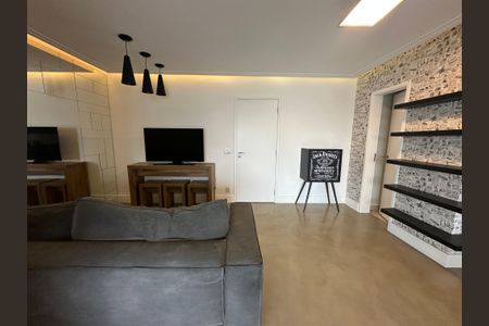 Apartamento para alugar com 107m², 3 quartos e 2 vagas Apartamento para alugar com 107m², 3 quartos e 2 vagasSala