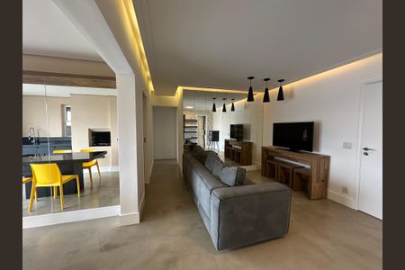 Apartamento para alugar com 107m², 3 quartos e 2 vagas Apartamento para alugar com 107m², 3 quartos e 2 vagasSala