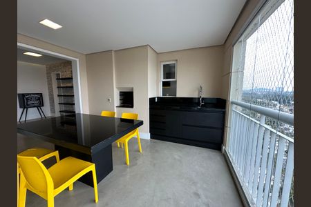 Apartamento para alugar com 107m², 3 quartos e 2 vagas Apartamento para alugar com 107m², 3 quartos e 2 vagasVaranda