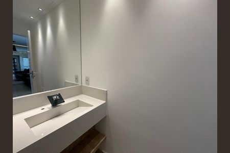 Apartamento para alugar com 107m², 3 quartos e 2 vagas Apartamento para alugar com 107m², 3 quartos e 2 vagasLavabo