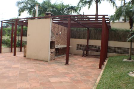 Apartamento para alugar com 107m², 3 quartos e 2 vagas Apartamento para alugar com 107m², 3 quartos e 2 vagasÁrea comum - Churrasqueira