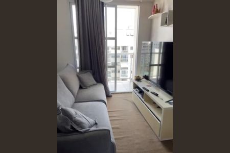Sala de apartamento para alugar com 2 quartos, 64m² em Anil, Rio de Janeiro