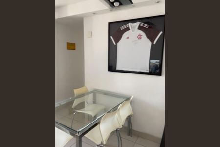 Sala de apartamento para alugar com 2 quartos, 64m² em Anil, Rio de Janeiro