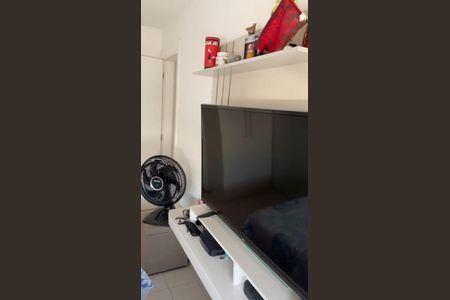 Sala de apartamento para alugar com 2 quartos, 64m² em Anil, Rio de Janeiro