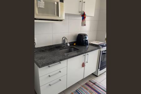 Apartamento para alugar com 64m², 2 quartos e 1 vagaCozinha