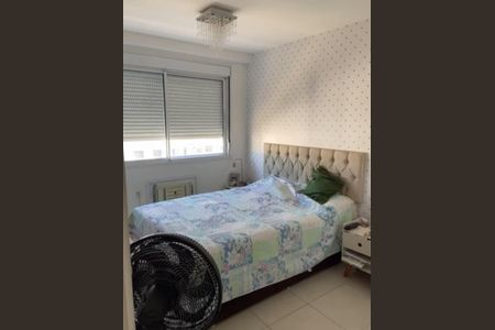 Quarto de apartamento para alugar com 2 quartos, 64m² em Anil, Rio de Janeiro