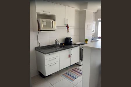 Apartamento para alugar com 64m², 2 quartos e 1 vagaCozinha